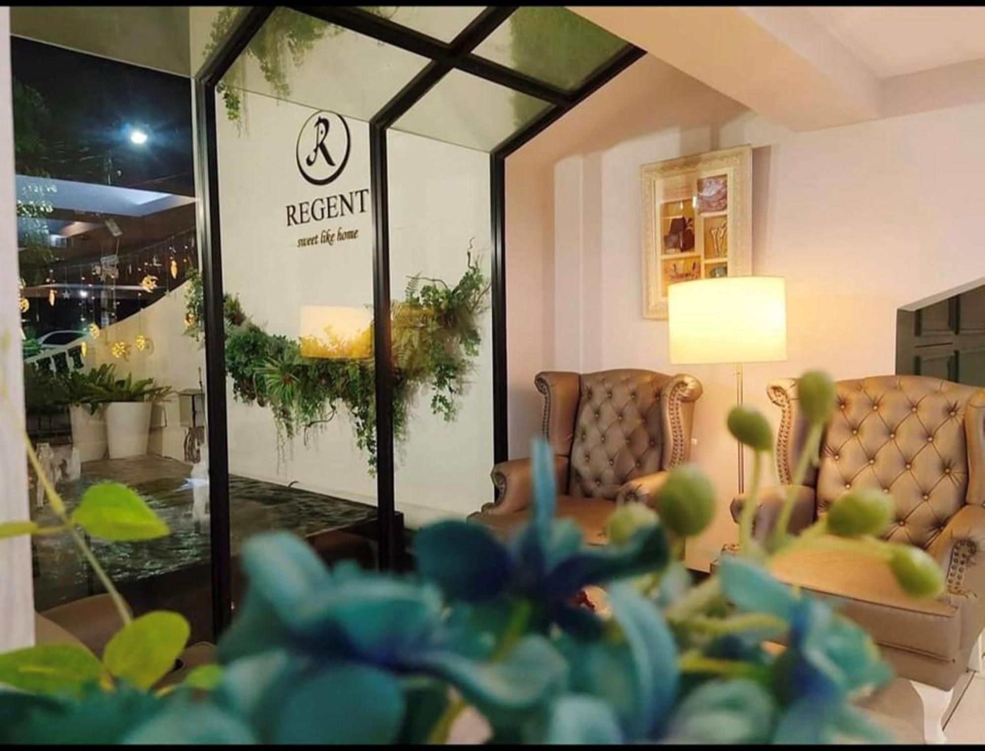 Regent Ramkhamhaeng 22 Hotel Bangkok Exterior photo