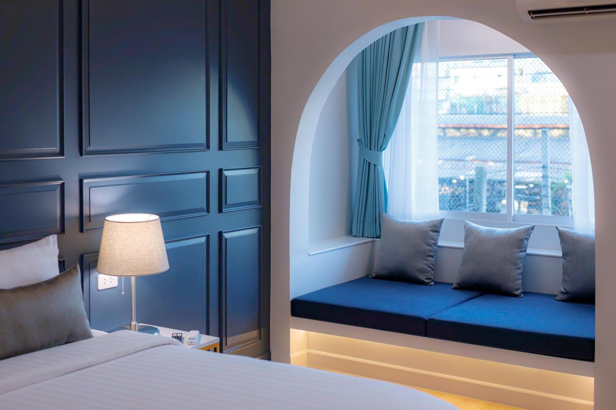 Regent Ramkhamhaeng 22 Hotel Bangkok Exterior photo