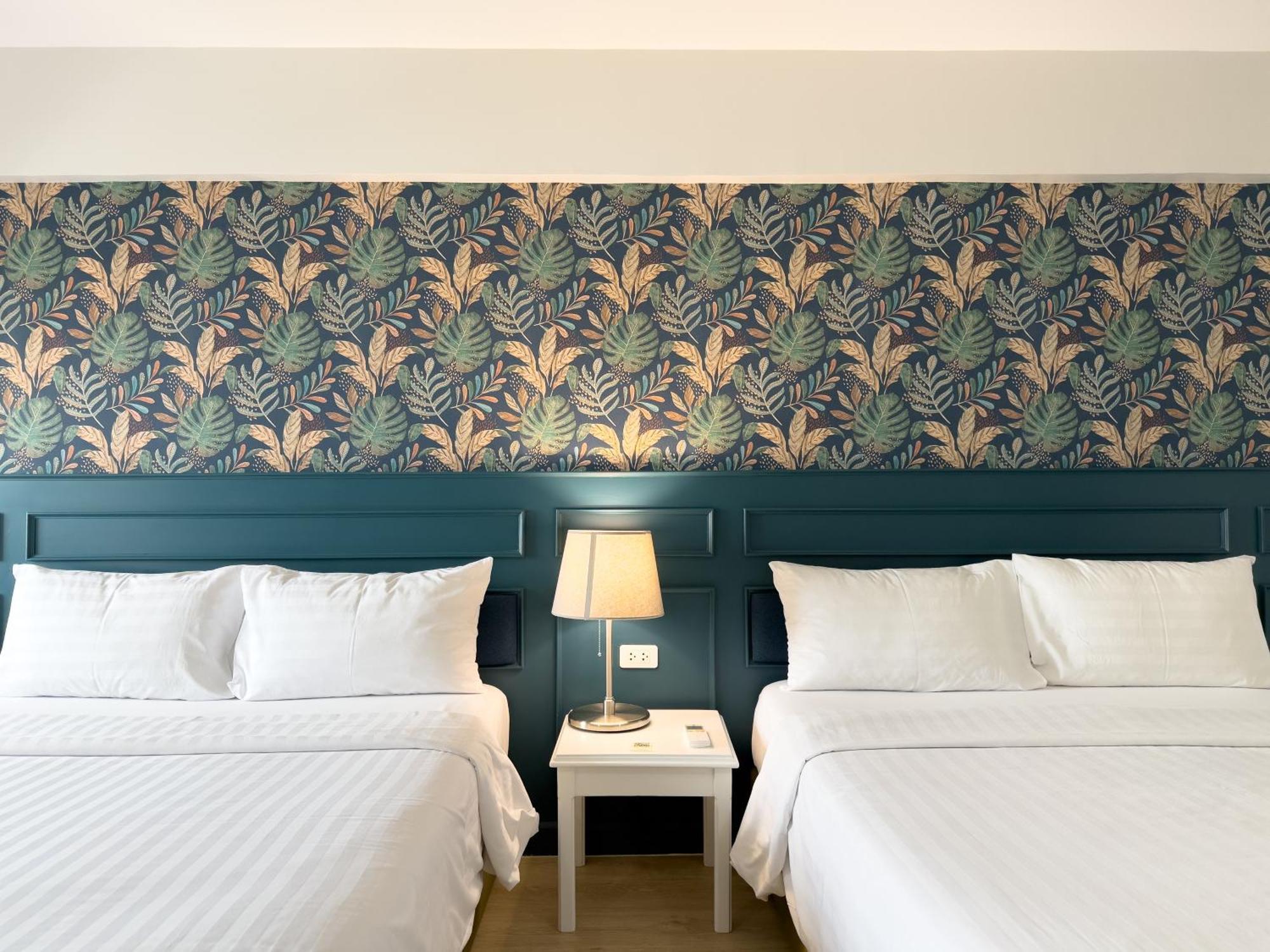 Regent Ramkhamhaeng 22 Hotel Bangkok Exterior photo