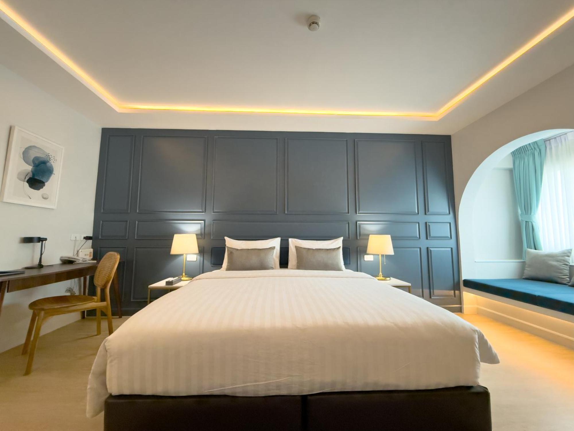 Regent Ramkhamhaeng 22 Hotel Bangkok Exterior photo