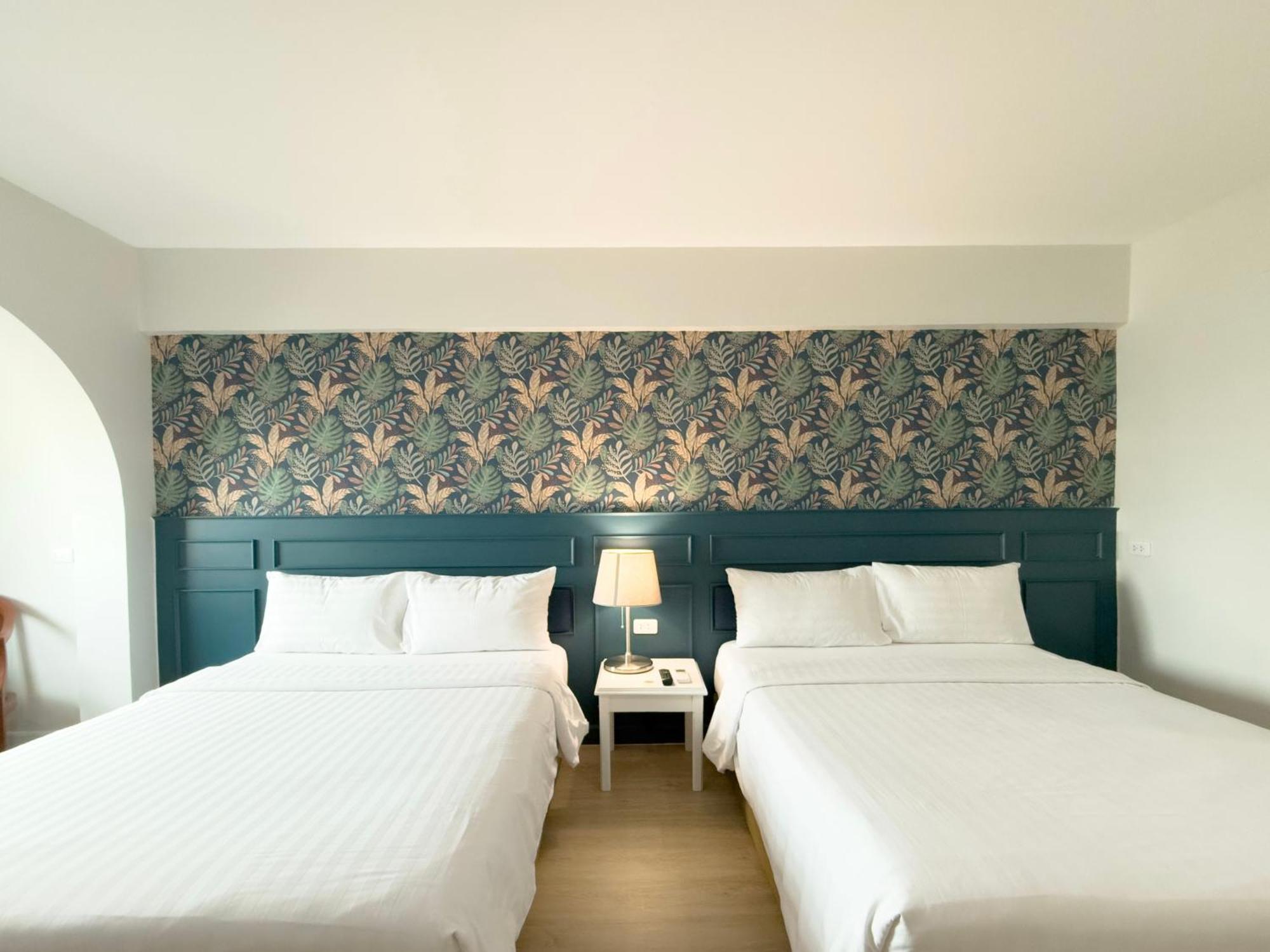 Regent Ramkhamhaeng 22 Hotel Bangkok Exterior photo