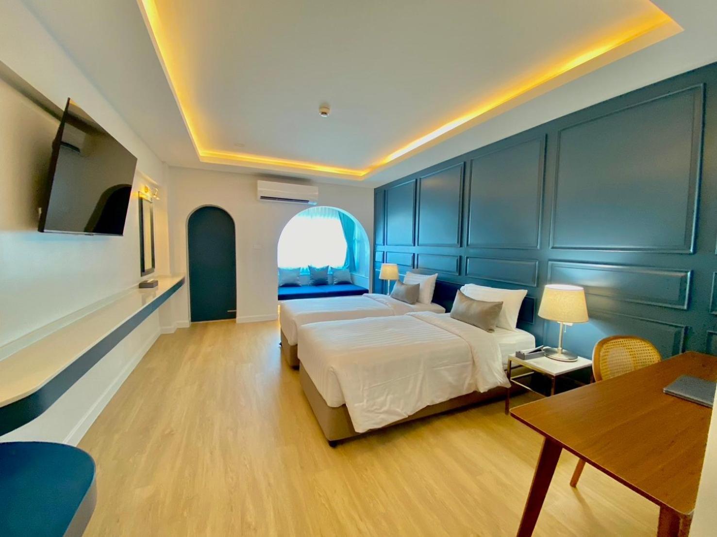 Regent Ramkhamhaeng 22 Hotel Bangkok Exterior photo