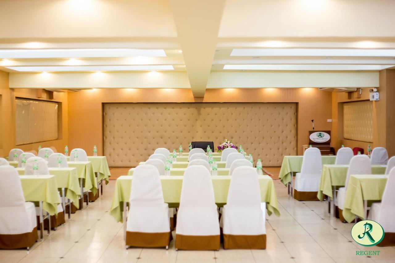 Regent Ramkhamhaeng 22 Hotel Bangkok Exterior photo
